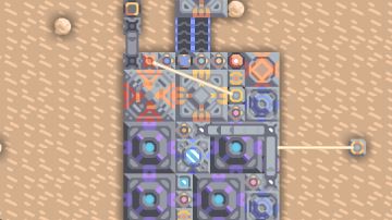 分享一些自制的赛普罗星发电蓝图v146[新人发贴，轻喷]