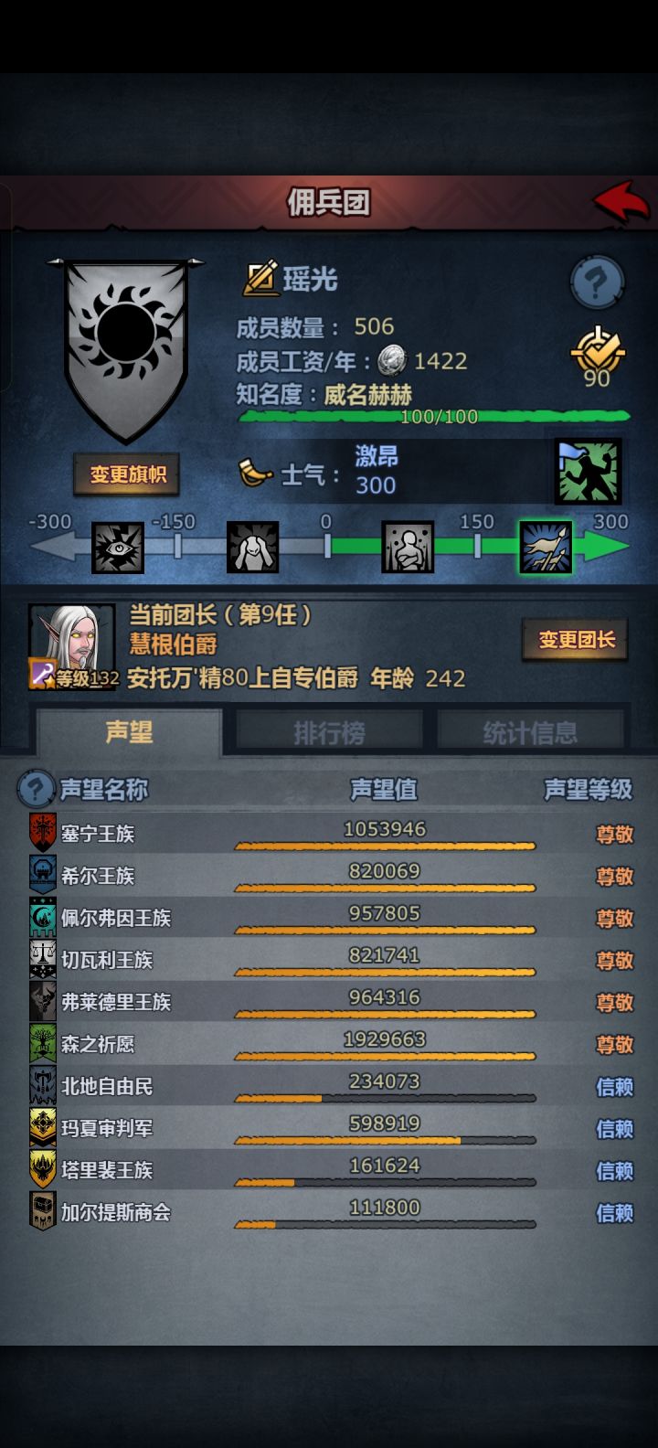 萌新终于六尊啦截图