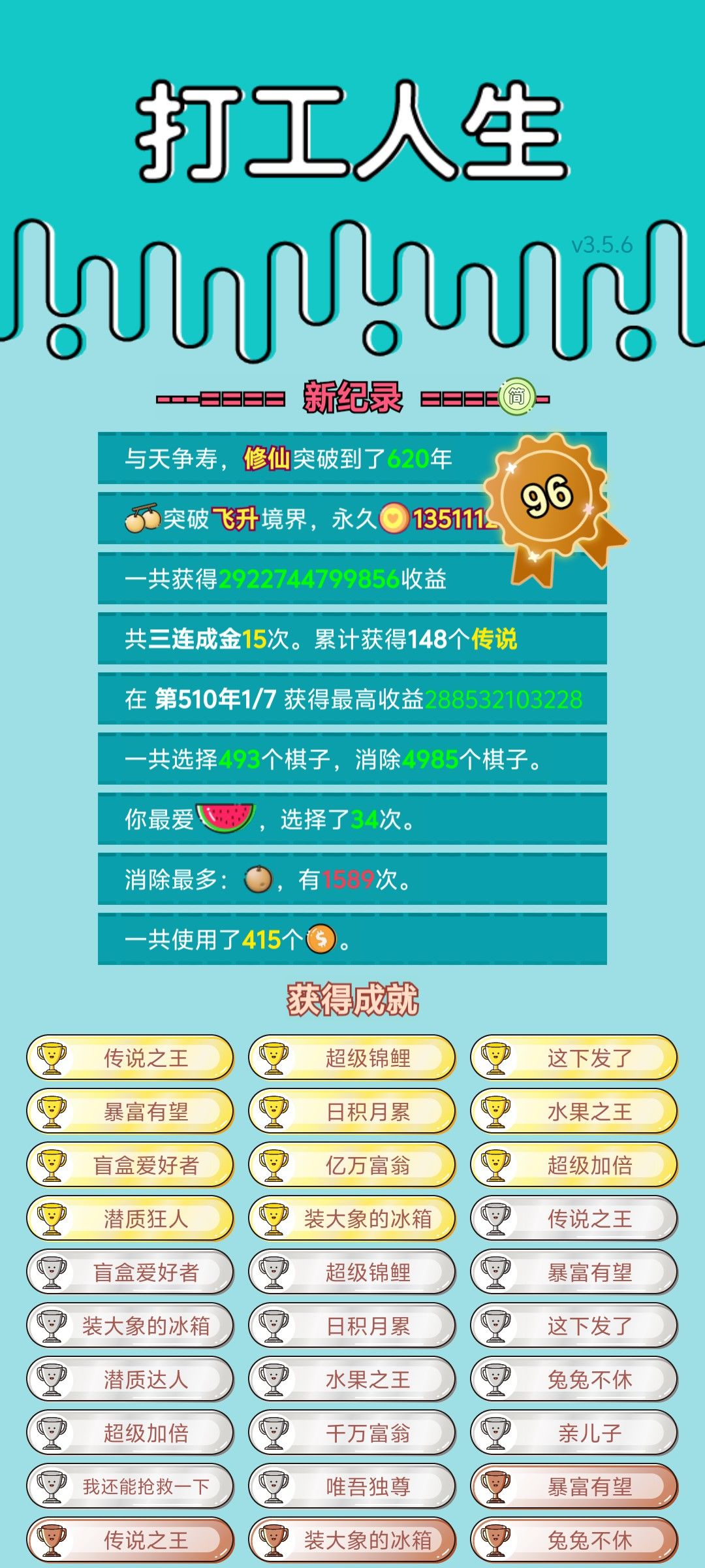 我的打工回顾 2