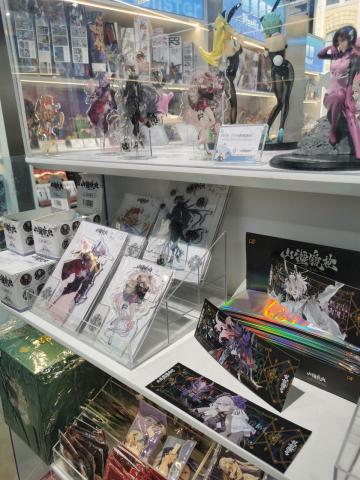 蜥蜴列车货物上新，多款周边正式开售！