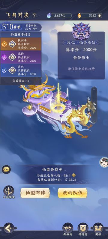 御剑无我牛天尊，万古跨服如长夜