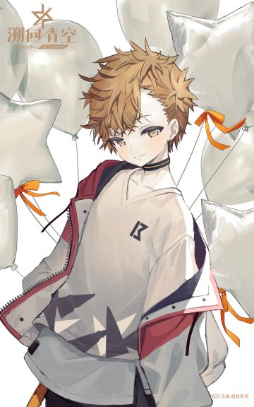 【忆本原画展示】带我飞向月球