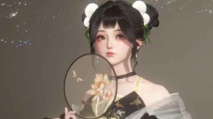 我命中注定的可爱女儿截图