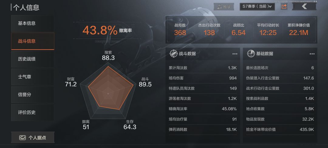 我感到自己正在变强 6