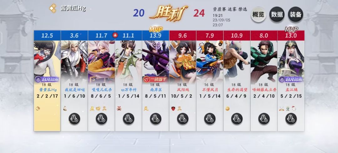 好久没打过这种翻盘局了! 2