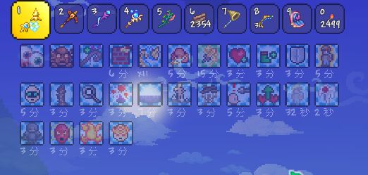 terraria 1.4.5更新简直神中神! 2