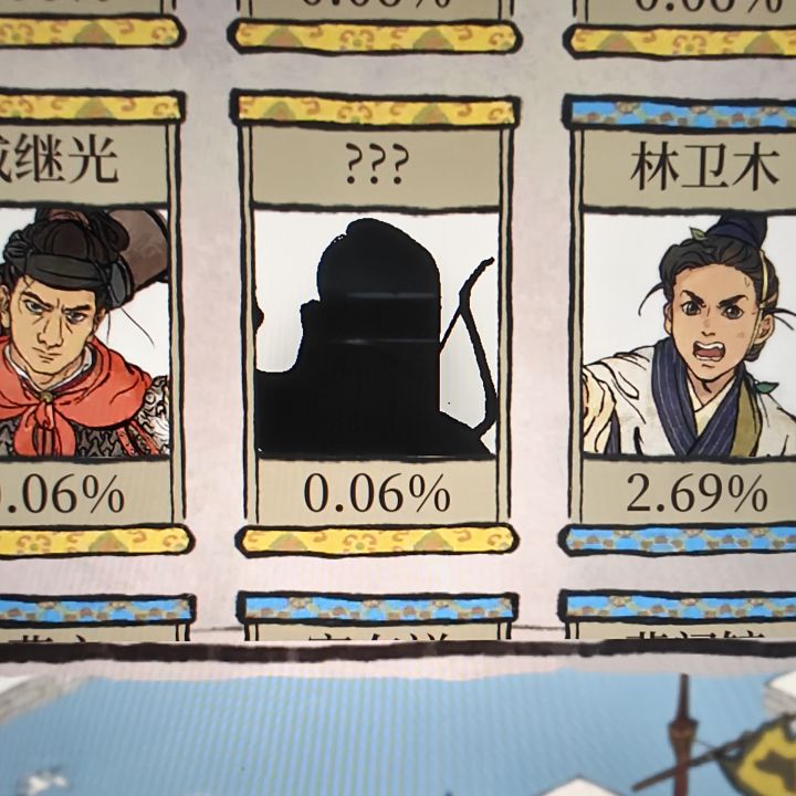 这个人物是谁啊？截图