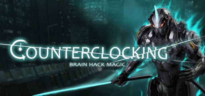 即将上架!个人制作3D独立动作游戏!Counterclocking 请多多指教!截图