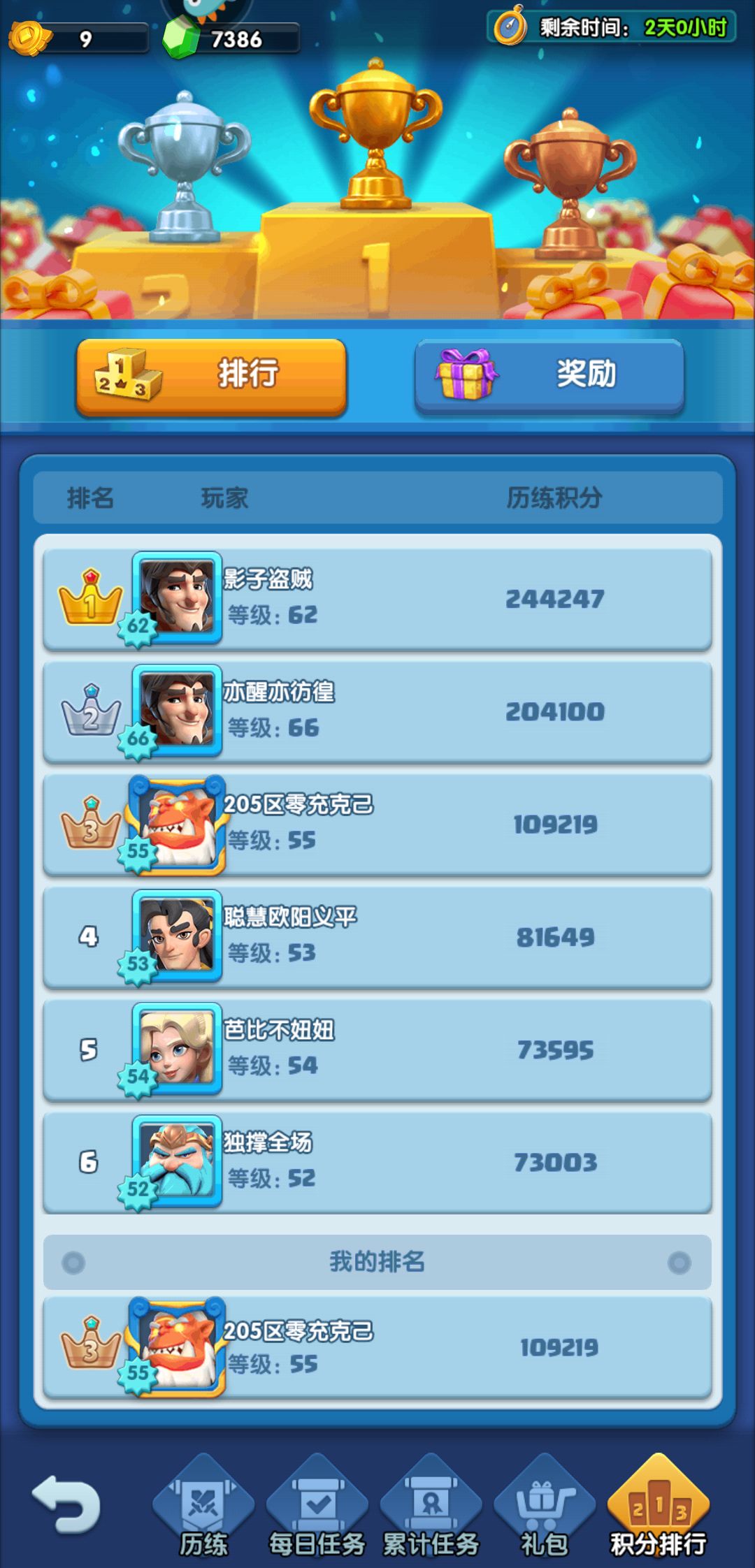 零氪第五天 1