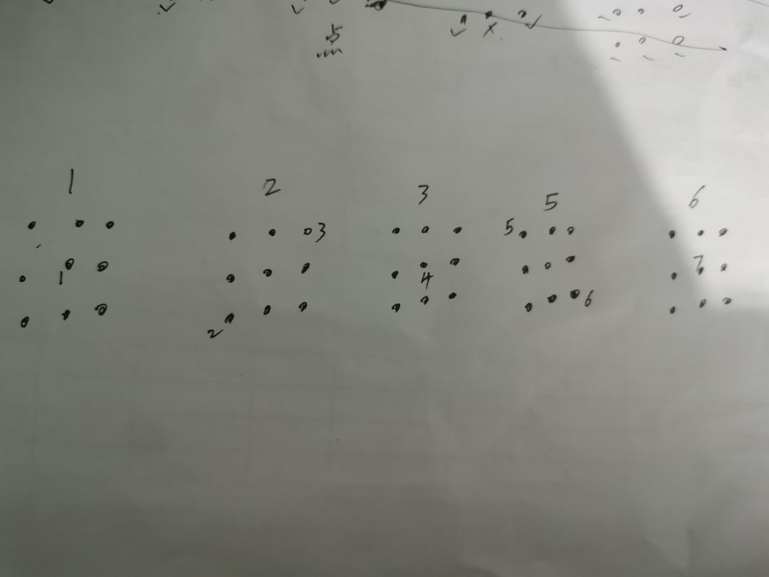 主线任务九盏灯的点亮步骤，希望能给大家节省点时间截图