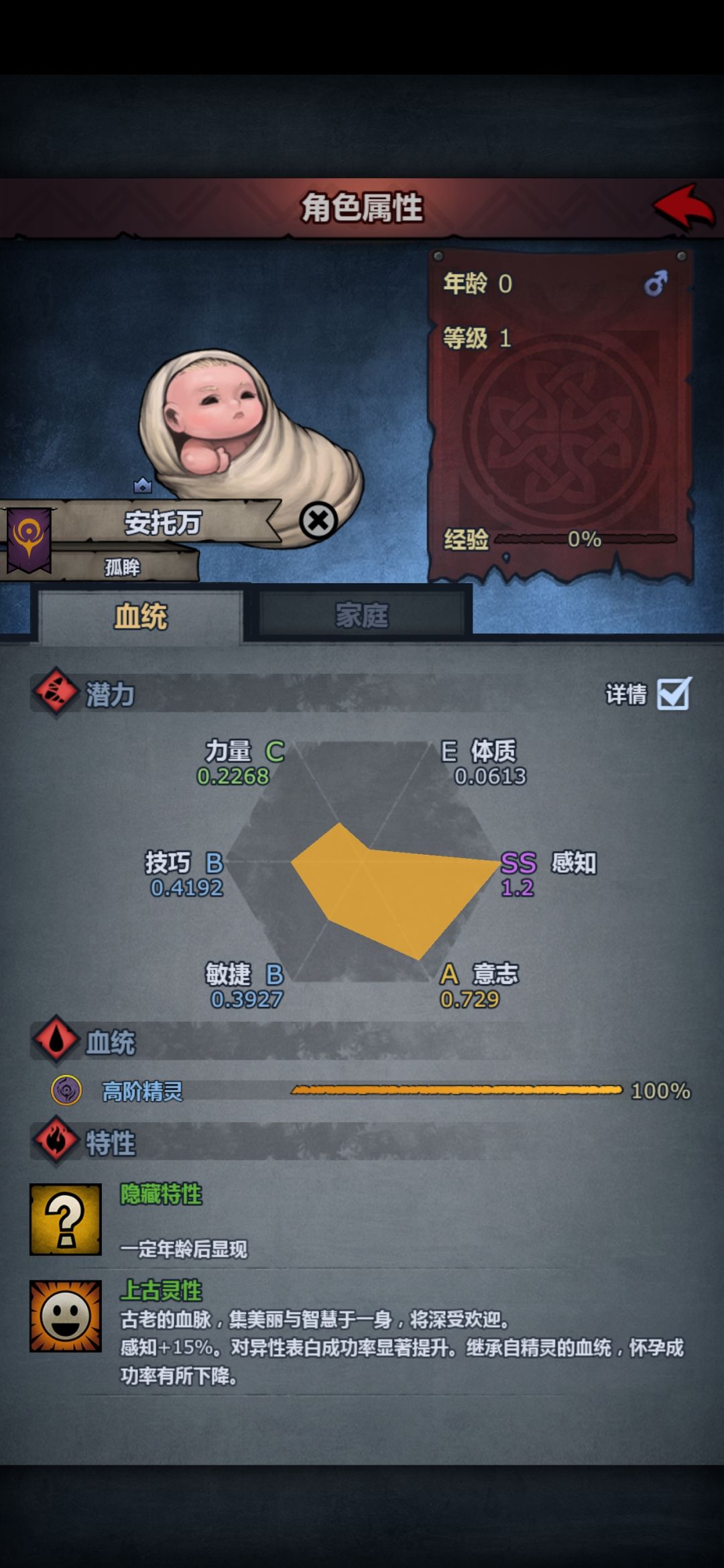 记录男极限感 1