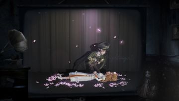 演绎之星系列【奇珍时装】病患-罗密欧的游戏内效果