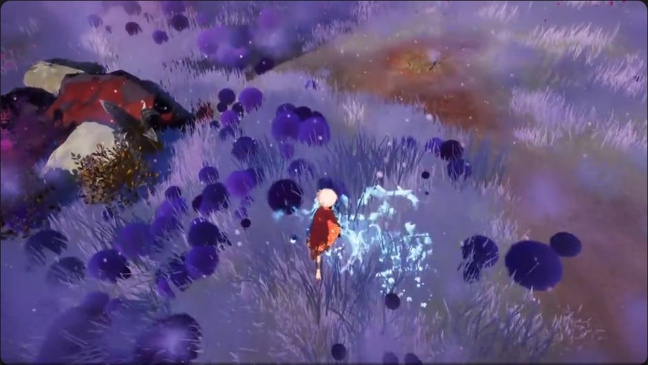 治愈新游《Bloomwalker》已公布支持中文! 5
