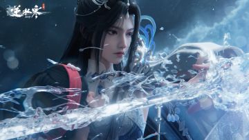 新流派潮光和海洋大版本正式预告！线上线下福利加码！