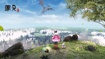 遇见的小伙伴们！