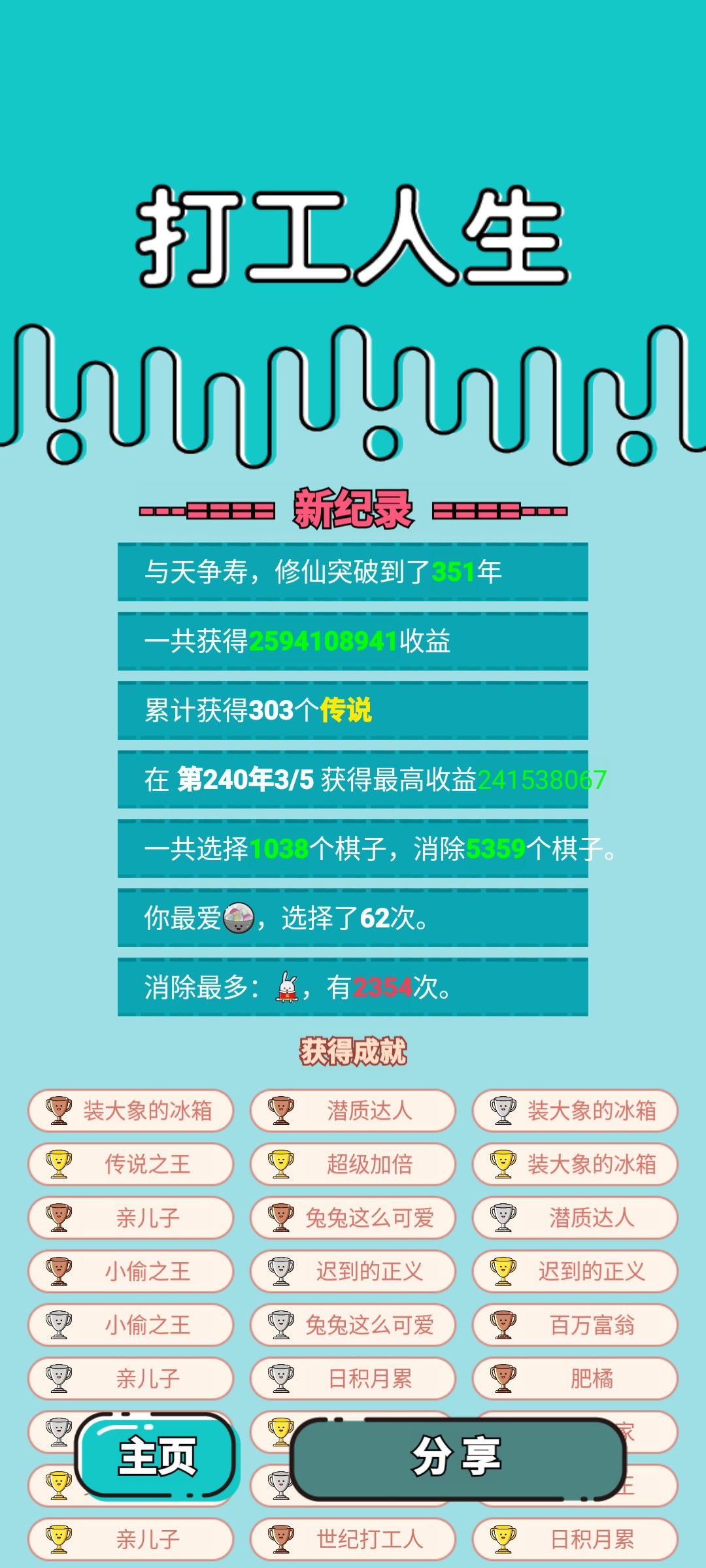 我的打工回顾 2