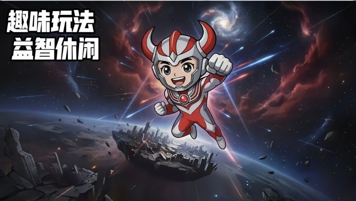 趣味玩法,益智休闲,《啊?我变成光了》到底好不好玩?截图