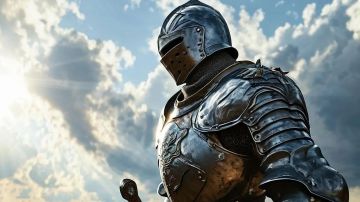 【从零到入土】你看见我的坐骑了吗？——骑士篇