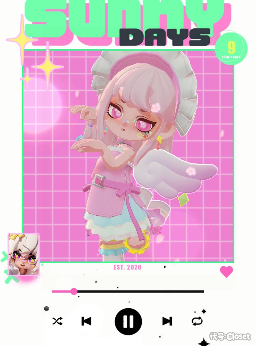 百搭裙(ˊo̴̶̷̤ ̫ o̴̶̷̤ˋ) 3