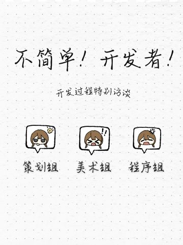 是开发者们的特别访谈回！