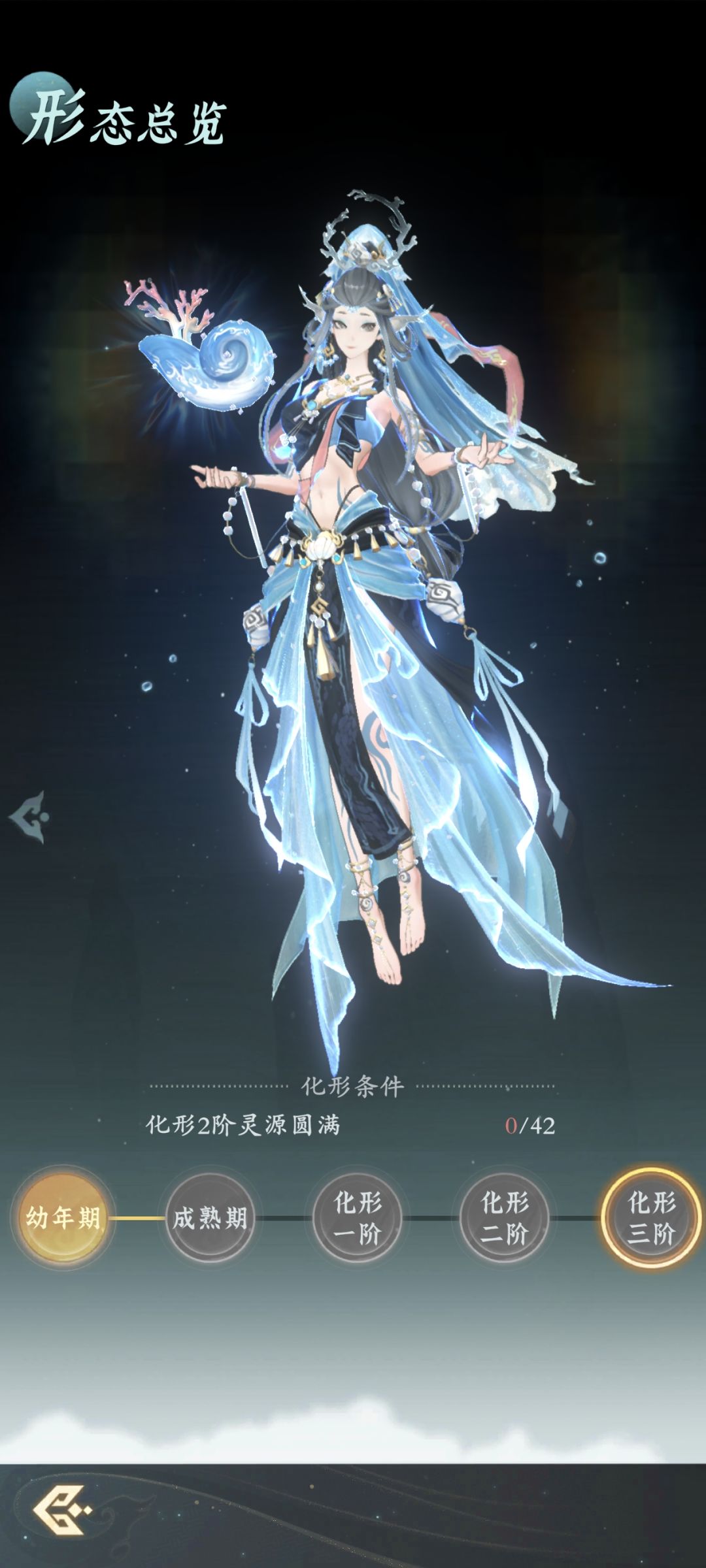 鸟的三阶怎么还退化了,想要回去养鱼和狗了 2