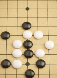 五子棋是我们中国的国粹,是我们的传统经久不衰 3
