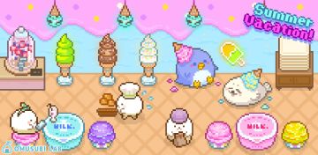 炎炎夏日，快来面包房“吃”冰淇淋吧！《妖精面包房》夏日登陆活动来咯！