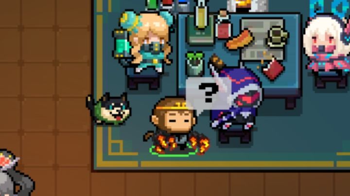 真假美猴王?!截图