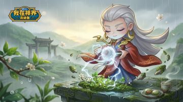 【福利活动】清明踏青雨纷纷，神界好礼送不停！（内含礼包码）