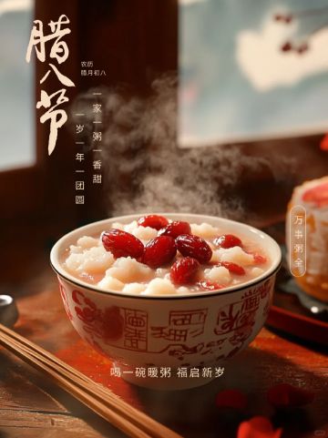 🍚腊八福利丨今日腊八 万事“粥”全（内含抽奖及腊八礼包）