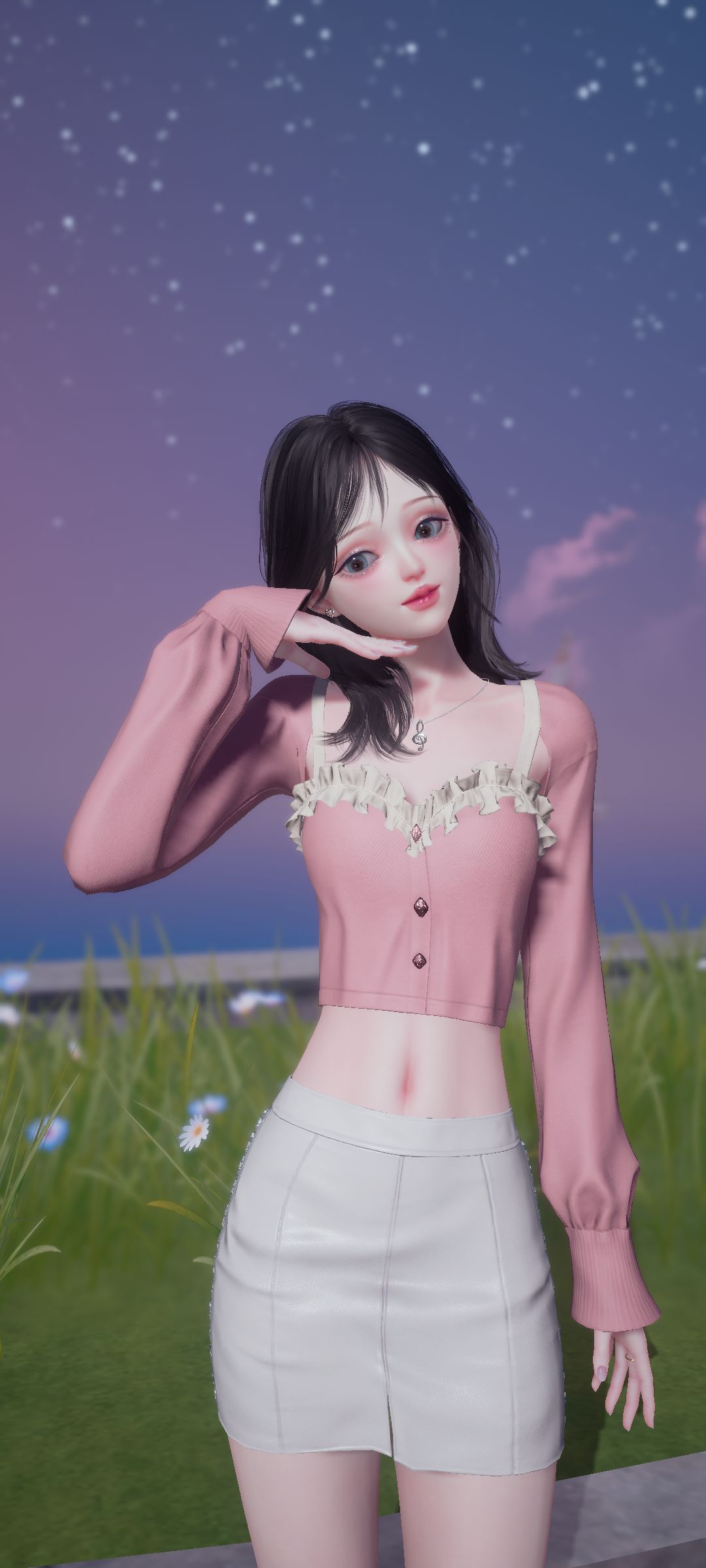 桃子味夕阳 2