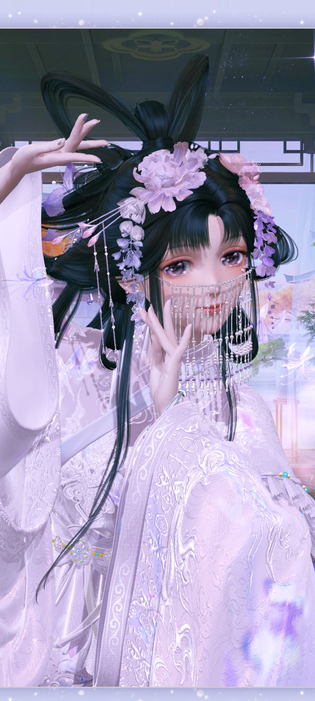 美神降临 2