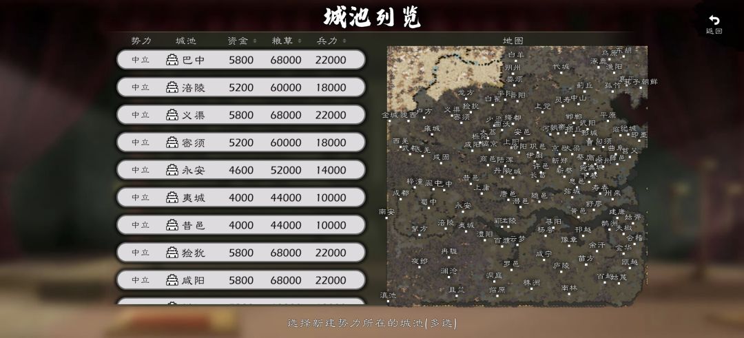 春秋剧本完成在即 1