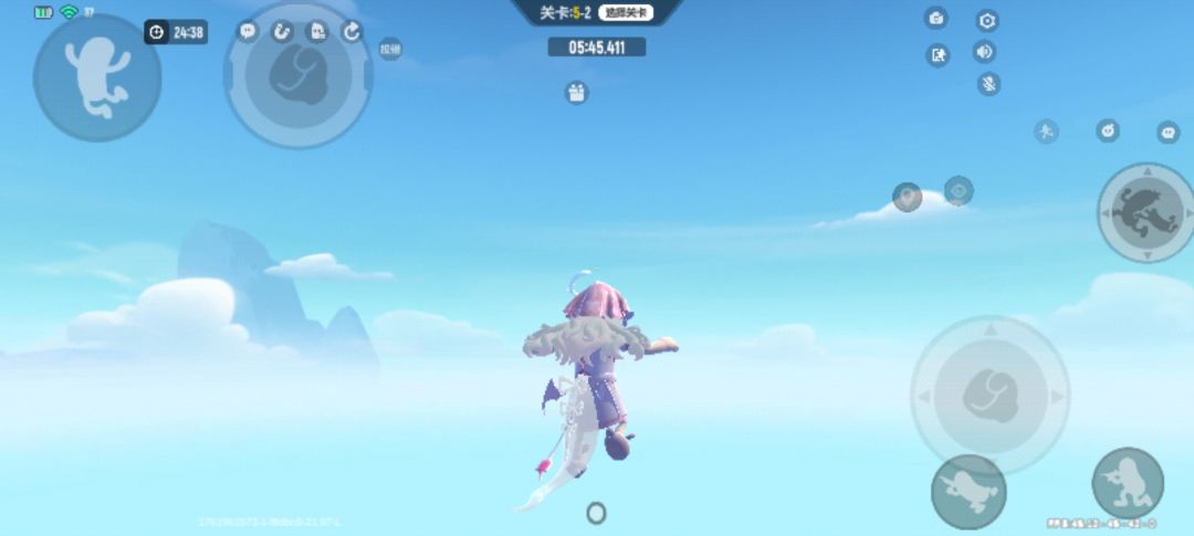 雾海之下为何物？ 10