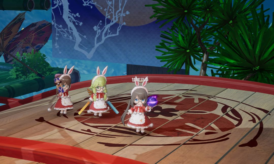 全员兔兔! 2