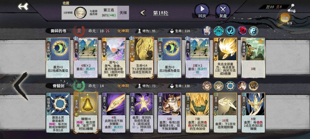 真爽啊,。但是被磕的死死的。14*9=126伤害 1