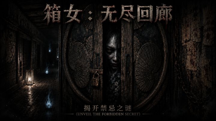 《箱女：无尽回廊》：你敢凝视黑暗吗？截图