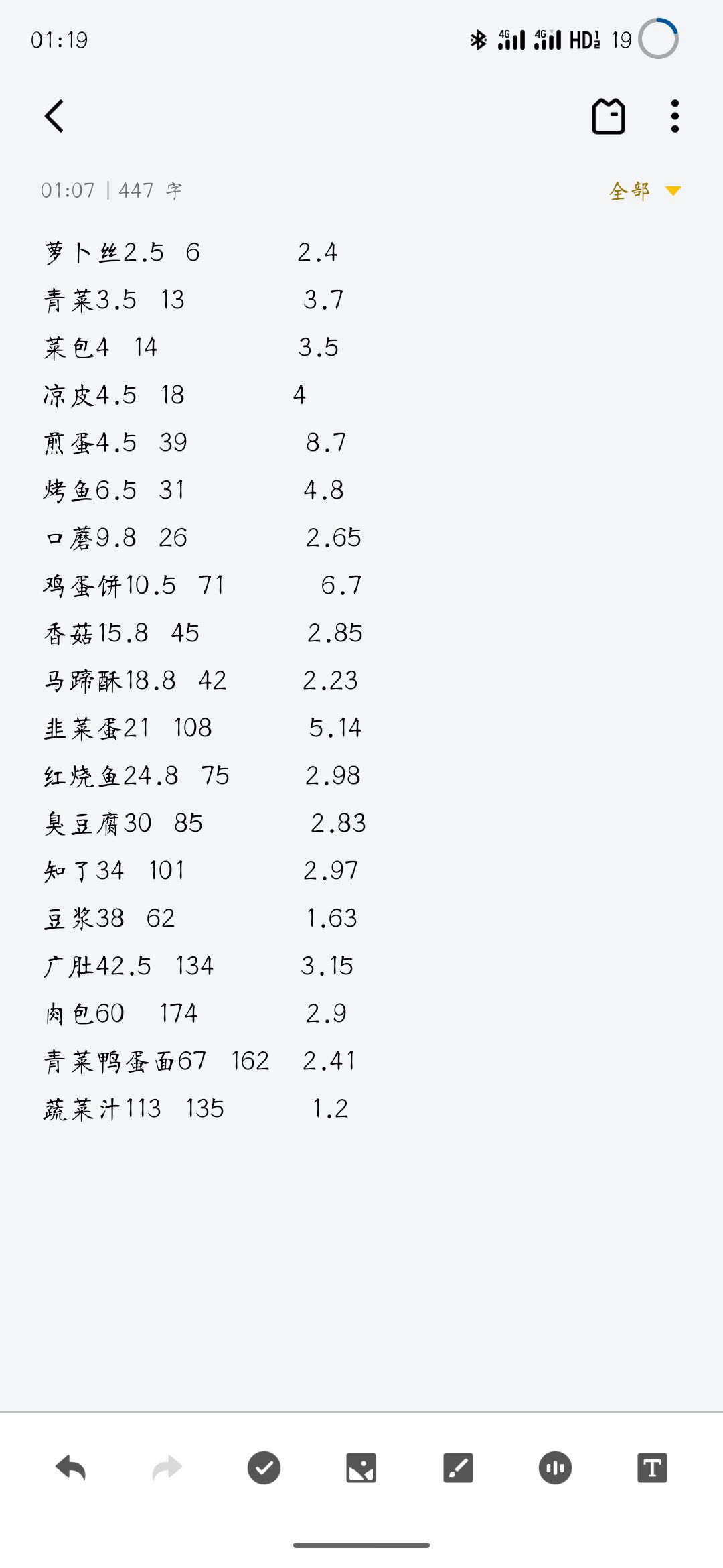 门派贡献比截图