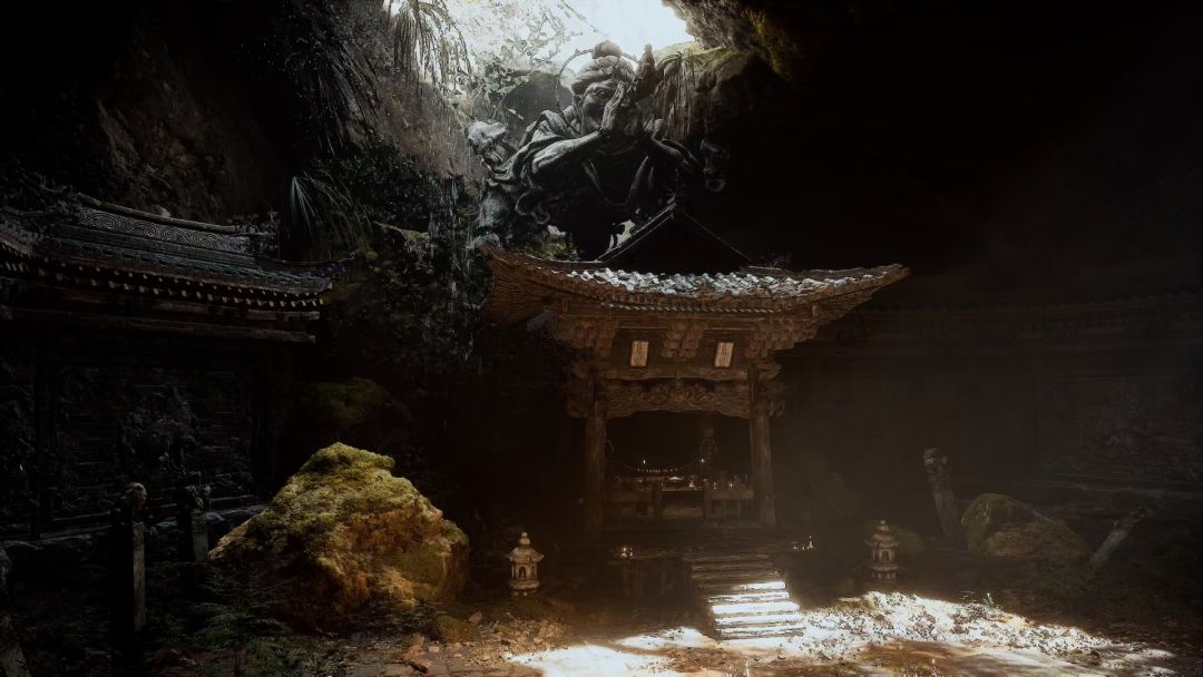 黑神话第二回—黄风岭 2