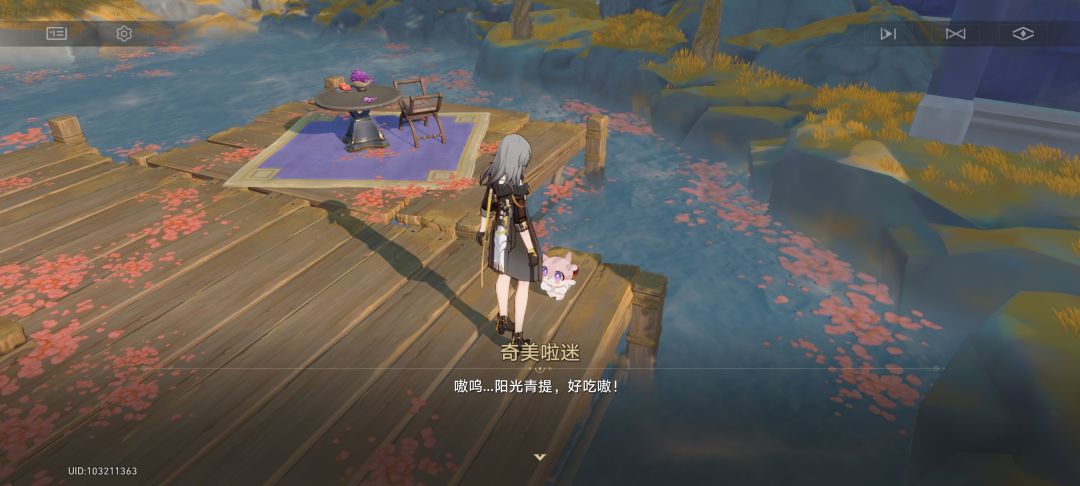 阳光前提 1