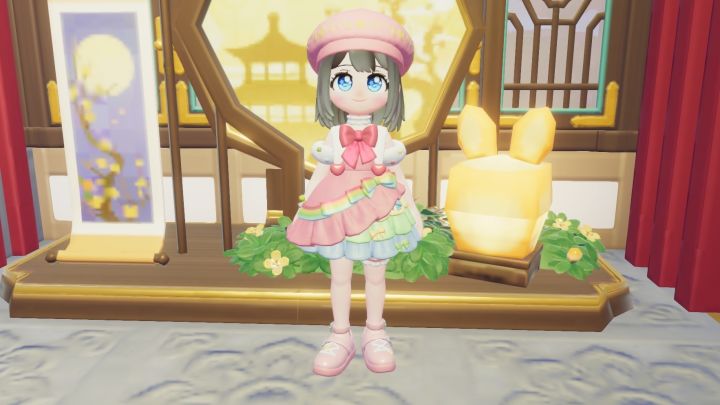 彩虹糖衣服也挺好看的截图