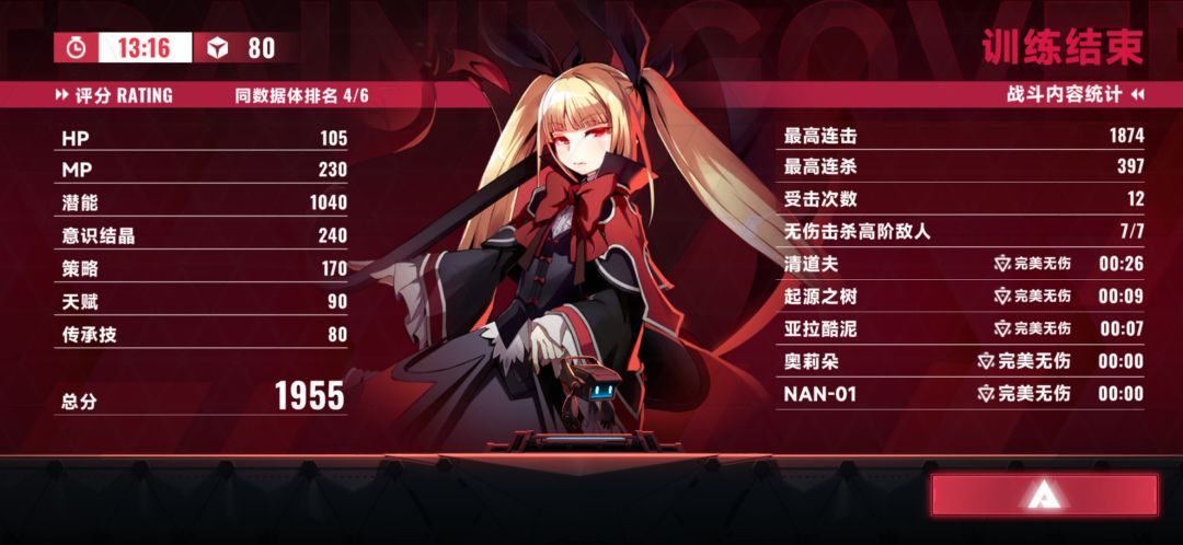 光波雷琪儿好玩捏 1