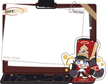 【已开奖】好消息好消息，TapTap×「崩坏：星穹铁道」 联名周边来咯～～
>>福利放送！第一弹 帕姆亚克力留言板（TapTap联名款）兑换开启！
激动的心，颤抖的手～戳戳活动，联名周边即可拥有～数量有限，快冲⬇️
>>图透预告！第二弹 三月七抱枕（TapTap联名款）企划进行中！
可爱度拉满～我已经开始急急急了，你们呢？关注嗒啦啦，有消息了我第一时间告诉大家！▲(。•ᴗ-)△
>>评论抽奖！用一