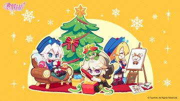 《小花仙：拉贝尔之约》祝小仙子们银铃节快乐～