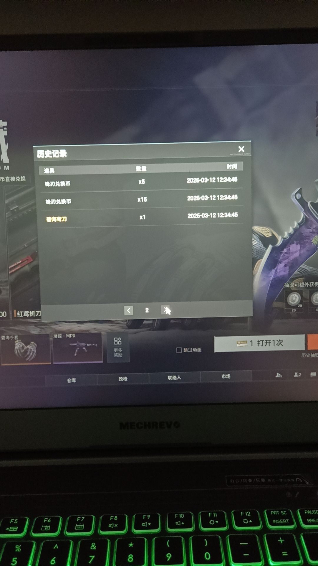 我要玩一辈子暗区突围无限 1