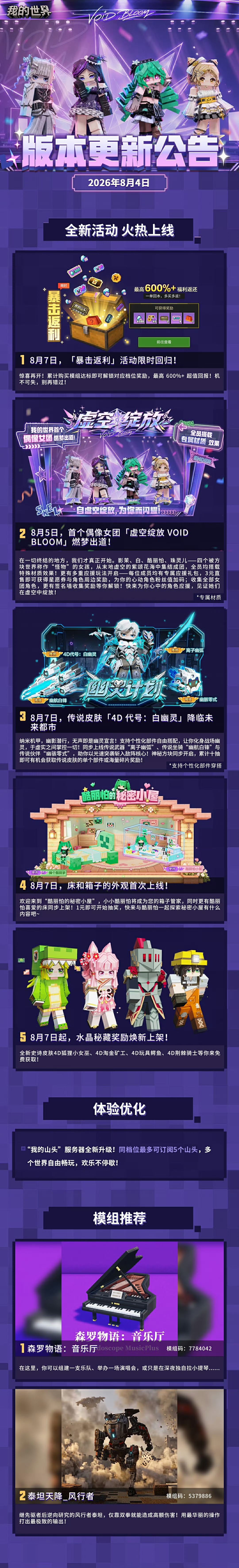 全面更新!偶像女团出道太可爱啦 1