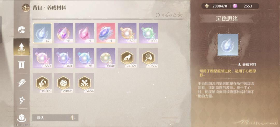 终将盛放的银夜莺 2.5 4