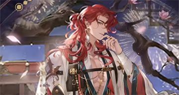 【摇光录】瑞序择吉—傅闲测评