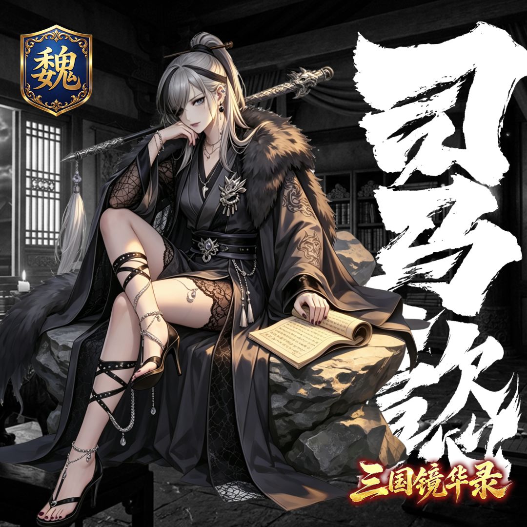 【立绘篇】魏-司马懿 1