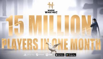 上线仅一月，国产武侠《燕云十六声》国际服玩家破1500万